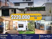 Casa en Venta en el sector El Bosque, 3 dormitorios, 3...