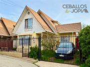 Casa en Venta en El Sol, Quilpué
