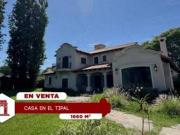 Casa en Venta en el tipal con quincho y piscina climatizada