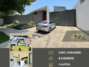 CASA EN VENTA EN EL TREBOL