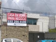 CASA EN VENTA EN EL VERGEL PARA NEGOCIO en 31 SUR