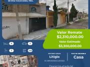Casa en venta en Emiliano Zapata, Chalco, 4 recámaras, 3...