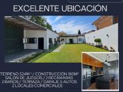 Casa en Venta en Emiliano Zapata, Cuautla, Morelos