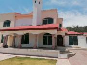 CASA EN VENTA EN EN HUERTAS LA JOYA, QUÉRETARO