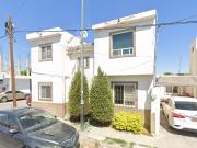 CASA EN VENTA EN ENRIQUE MESTA VILLA FLORIDA TORREÓN...
