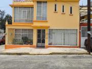 CASA EN VENTA EN ESQUINA COL. CONSTITUCION DE 1917