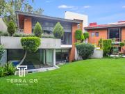 CASA EN VENTA EN BOSQUE DE LAS LOMAS