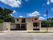 CASA EN VENTA EN ESQUINA EN MERIDA, COLONIA MEXICO