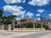 CASA EN VENTA EN ESQUINA EN MERIDA, COLONIA MEXICO