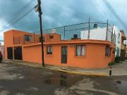 CASA EN VENTA EN ESQUINA JARDINES DE SAN MANUEL