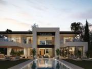 Casa en venta en Estepona, Bel Air. Casas.