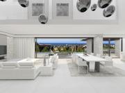 Casa en venta en Estepona, La Concha Resina Golf. Lujosa...