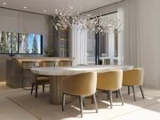 Casa en venta en Estepona, La Concha Resina Golf. VILLA...