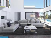 Casa en venta en Estepona, Valle Romano Golf. VILLA CON...