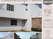 Casa en venta en Evenecer, Cuatlancingo, Puebla