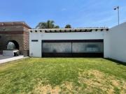 CASA EN VENTA EN EX HACIENDA LA LUZ CON 738 DE TERRENO Y...