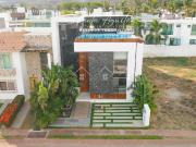 Casa en venta en Exclusivo condominio con Club de playa...