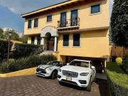 Casa en Venta en Exclusivo Condominio San Jerónimo Lídice