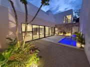 CASA EN VENTA EN EXCLUSIVO DESARROLLO DE CHOLUL, MERIDA