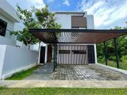 Casa en venta en exclusivo residencial en Cancún