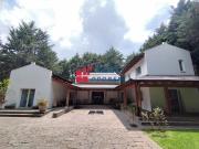 CASA EN VENTA EN EXHACIENDA JAJALPA OCOYOACAC ESTADO DE...