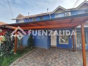 Casa en Venta en Eyzaguirre/ Lomas del Valle