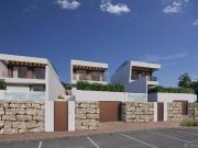 Casa en venta en Finestrat, Balcón de Finestrat Terra...