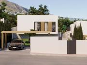 Casa en venta en Finestrat, Balcón de Finestrat Terra...