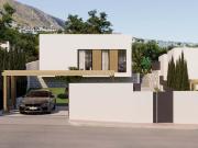 Casa en venta en Finestrat, Balcón de Finestrat Terra...
