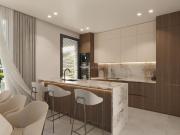 Casa en venta en Finestrat, Golf Bahía. Adosado en...