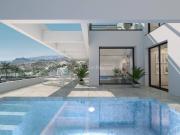 Casa en venta en Finestrat, Golf Bahía. Casas.