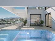 Casa en venta en Finestrat, Golf Bahía. Casas.