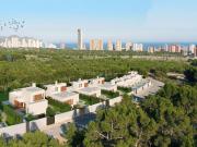 Casa en venta en Finestrat, Golf Bahía. Casas.