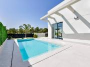 Casa en venta en Finestrat, Golf Bahía. Casas.