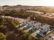 Casa en venta en Finestrat, Golf Bahía. Casas.