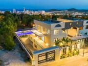Casa en venta en Finestrat, Golf Bahía. Casas.