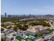 Casa en venta en Finestrat, Golf Bahía. Casas.