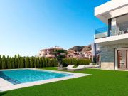 Casa en venta en Finestrat, Golf Bahía. Casas.