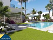 Casa en venta en Finestrat, Golf Bahía. Chalet con...