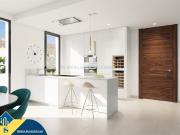 Casa en venta en Finestrat, Golf Bahía. Chalet con...