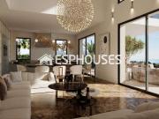 Casa en venta en Finestrat, Golf Bahía. Nuevo proyecto...