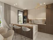 Casa en venta en Finestrat, Golf Bahía. Villa adosada...