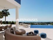 Casa en venta en Finestrat, Golf Bahía. Villa...