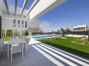 Casa en venta en Finestrat, Golf Bahía. Villa de lujo a...