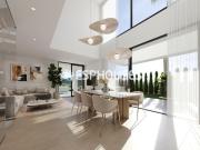 Casa en venta en Finestrat, Golf Bahía. Villa...