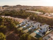 Casa en venta en Finestrat, Golf Bahía. VILLAS DE OBRA... Casa en venta en Finestrat, Golf Bahía. VILLAS DE OBRA...