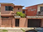 CASA EN VENTA EN FLORESTA VERACRUZ