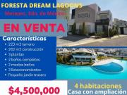 Casa en Venta en Foresta Dream Lagoon en San Miguel...