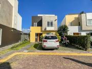 CASA EN VENTA EN FORESTA, METEPEC CON EXCEDENTE DE TERRENO