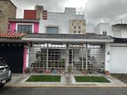 Casa En Venta En Fracc Barrio De Arboledas Cerca BUAP